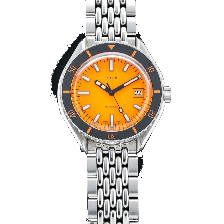 DOXA Sub 200 Professional 799.10.351.10, reference 