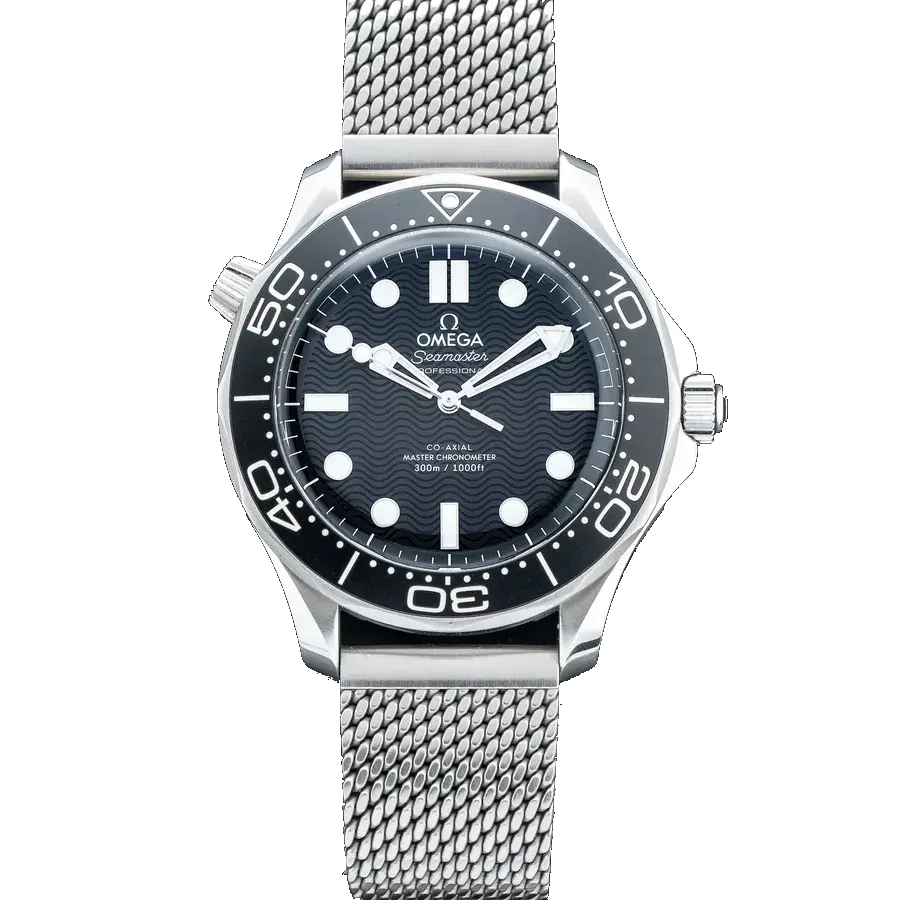 Omega Seamaster Diver 300M, reference 210.32.42.20.01.003