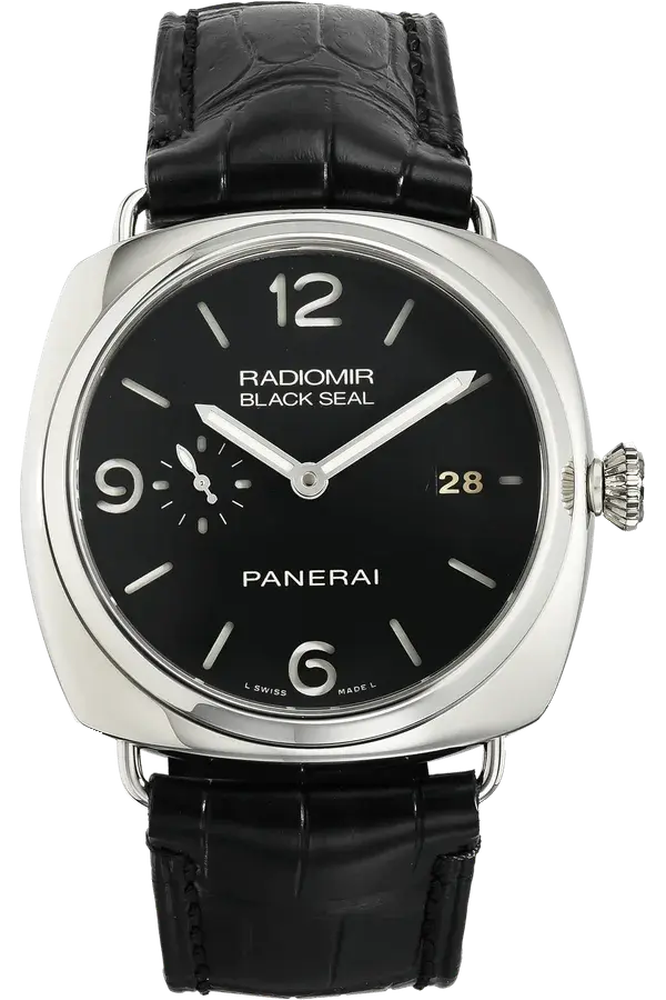 Panerai Radiomir Black Seal 3 Days Stainless Steel Automatic, reference VPAN02929