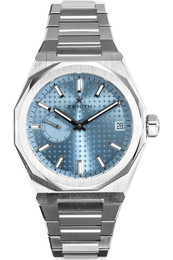 Zenith Defy Skyline Stainless Steel Automatic, reference VZN00553