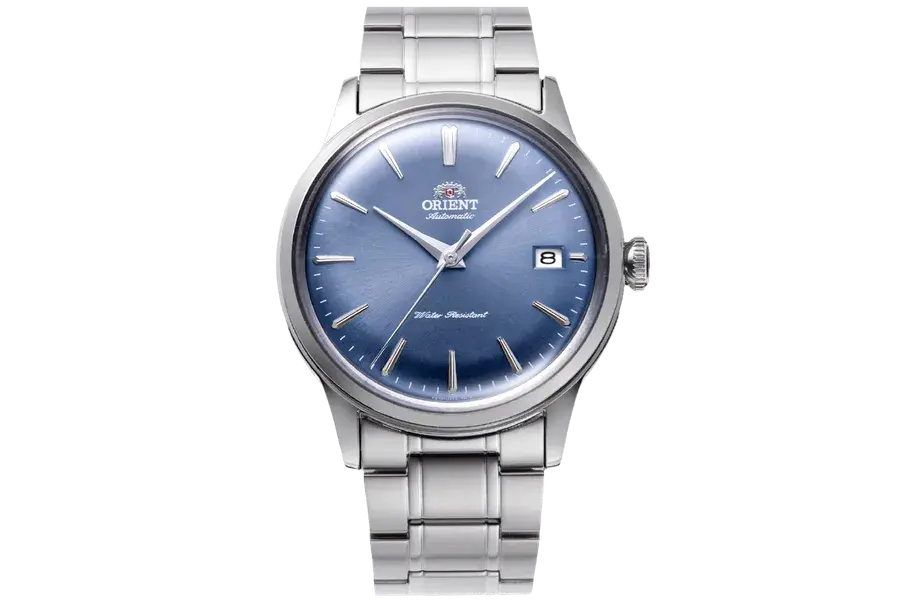 Orient Bambino Version 7 (38.4mm), reference RA-AC0M10L30B