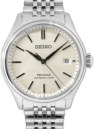 Seiko Presage Classic Series Cream, reference SARX121/SKO