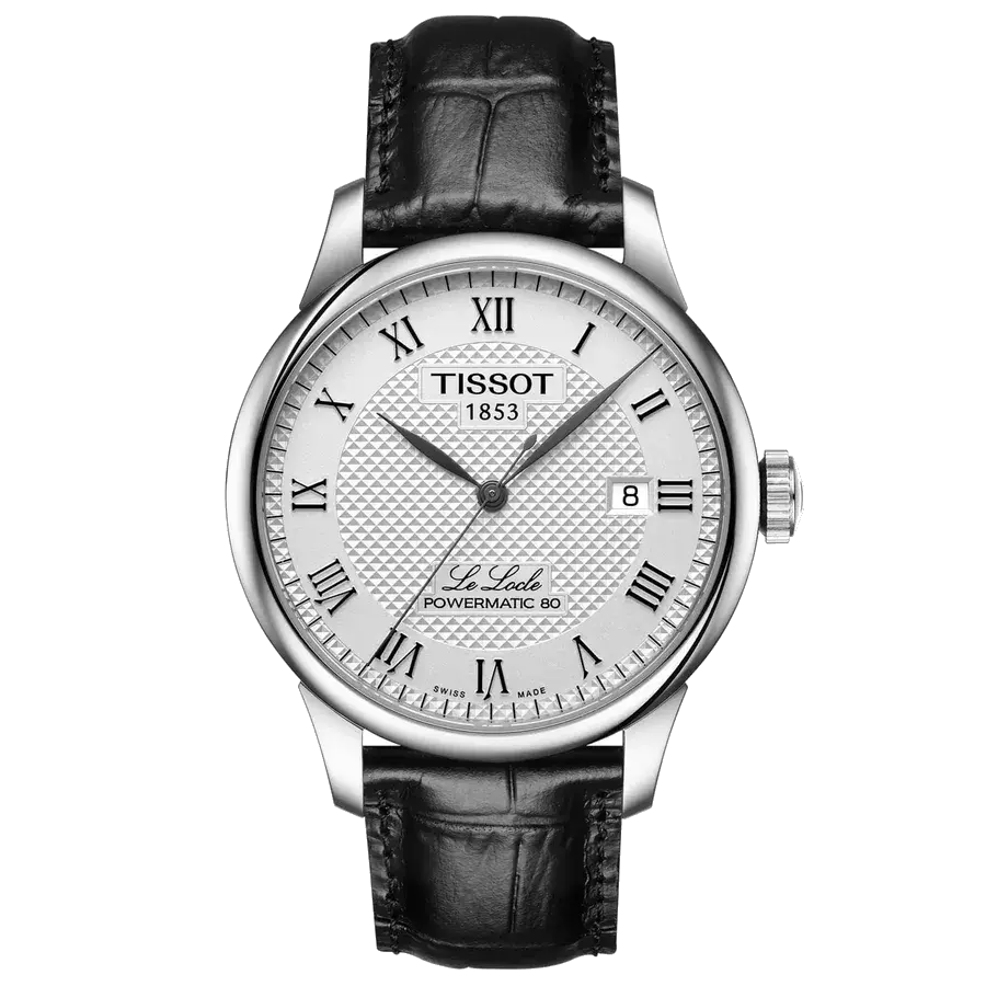 Tissot Le Locle 39.3mm, reference T006.407.16.033.00