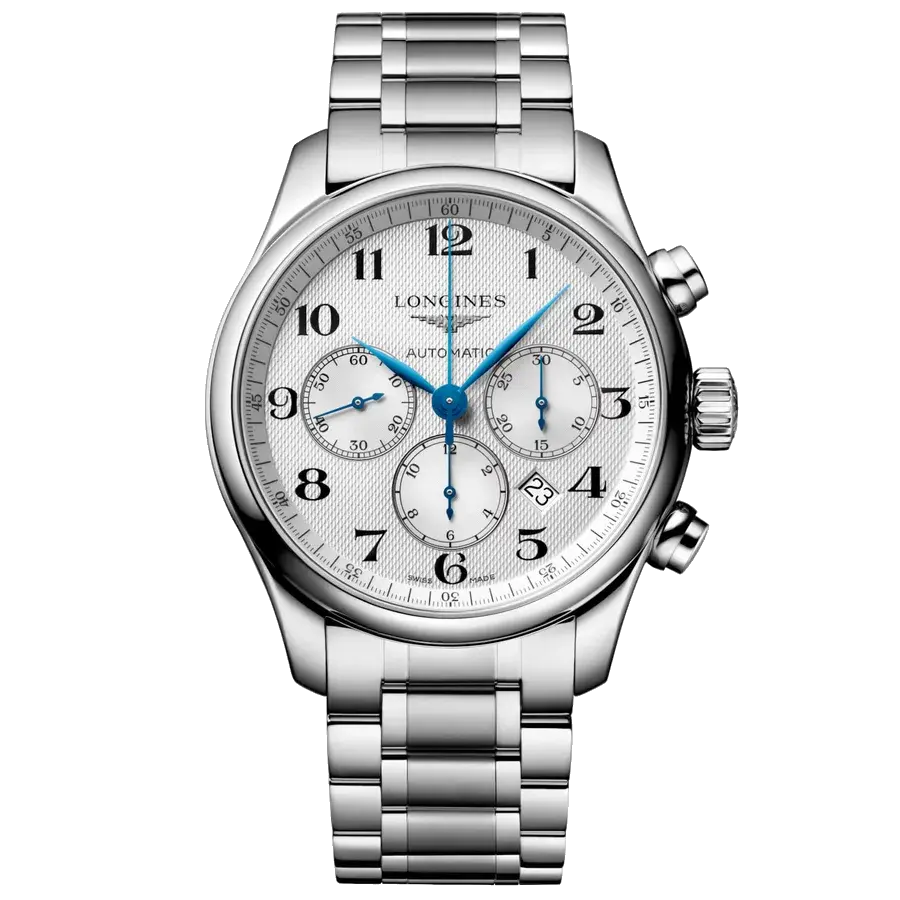 Longines Master Collection Chronograph 44mm, reference L2.859.4.78.6