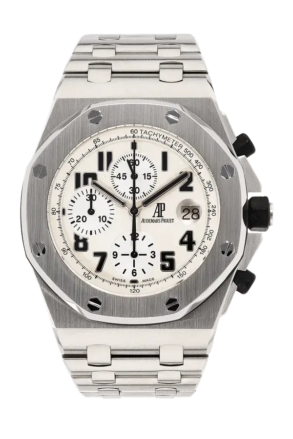 Audemars Piguet Royal Oak Offshore Chronograph Stainless Steel Automatic, reference VAP01277