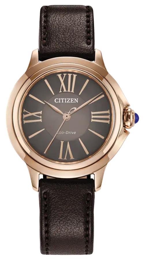 Citizen L Ceci, reference EM1163-09X