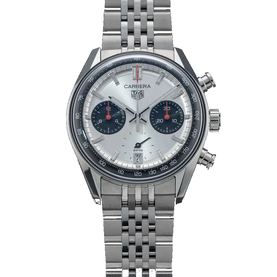 TAG Heuer Carrera Chronograph Automatic, reference CBS2216.BA0048