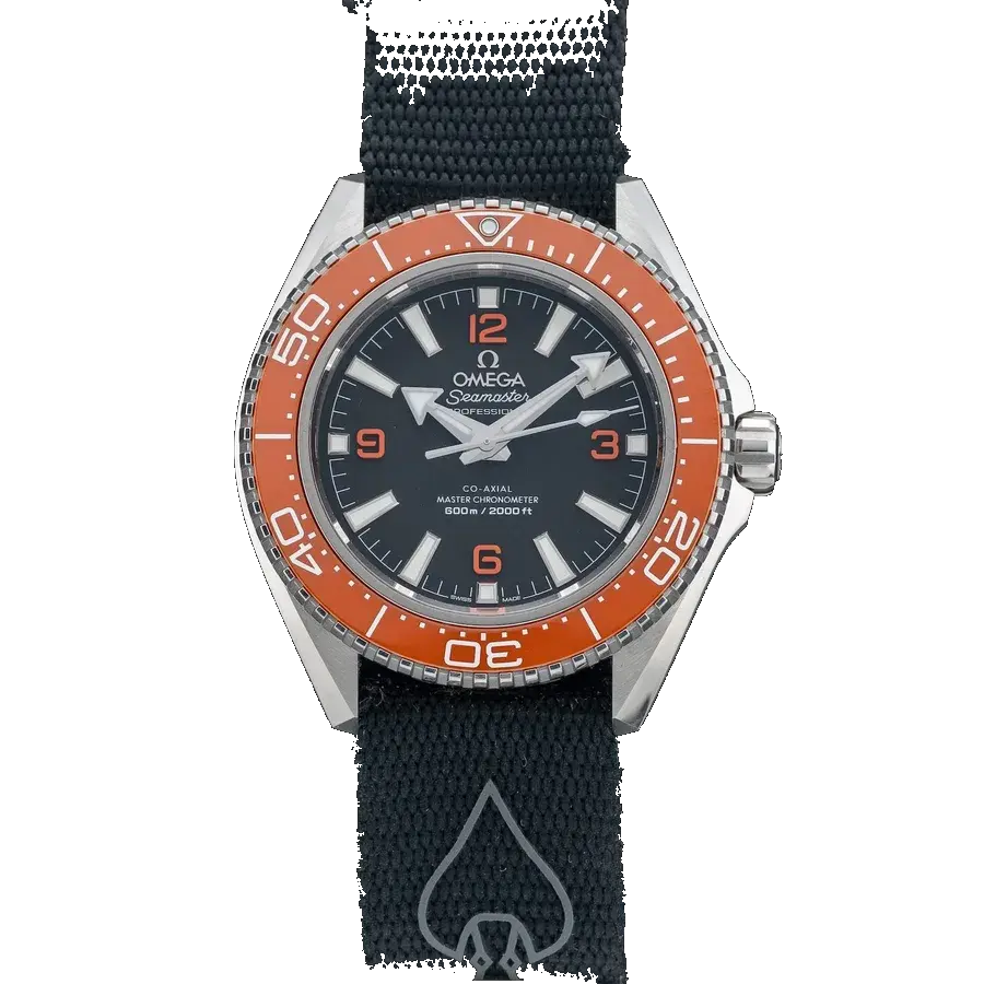 Omega Seamaster Planet Ocean 600M, reference 217.32.42.21.01.003
