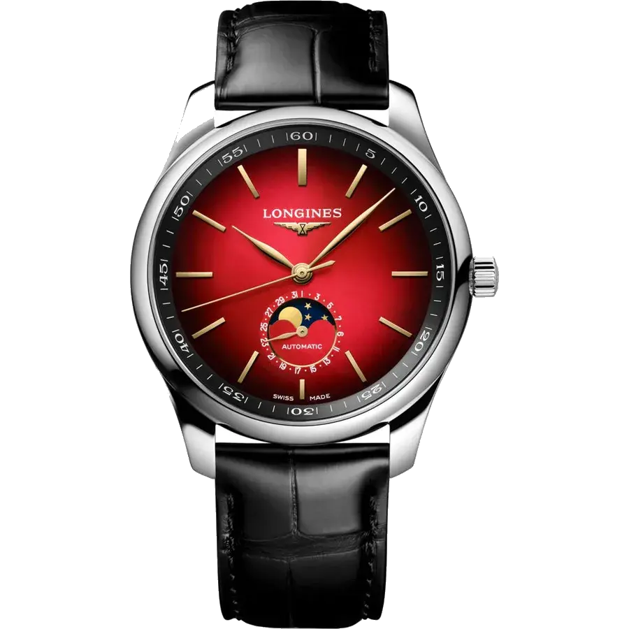Longines Master Collection Year Of The Horse Edition, reference L2.919.4.09.2