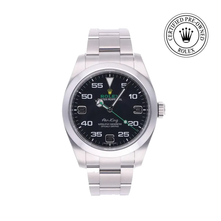 Rolex Air-King, reference 