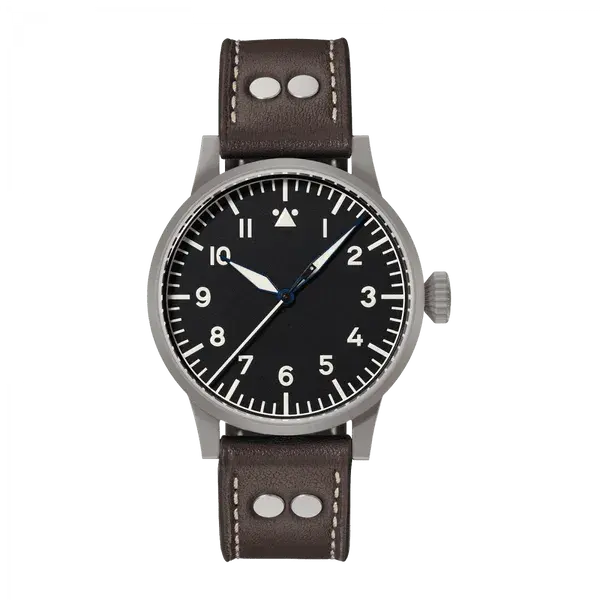 Laco 861748 Pilot Watch Original Munster 42mm Automatic // Pre-Owned, reference 861748