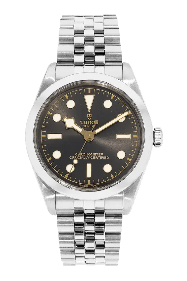 Tudor Black Bay 36 Stainless Steel Automatic, reference VTD01031