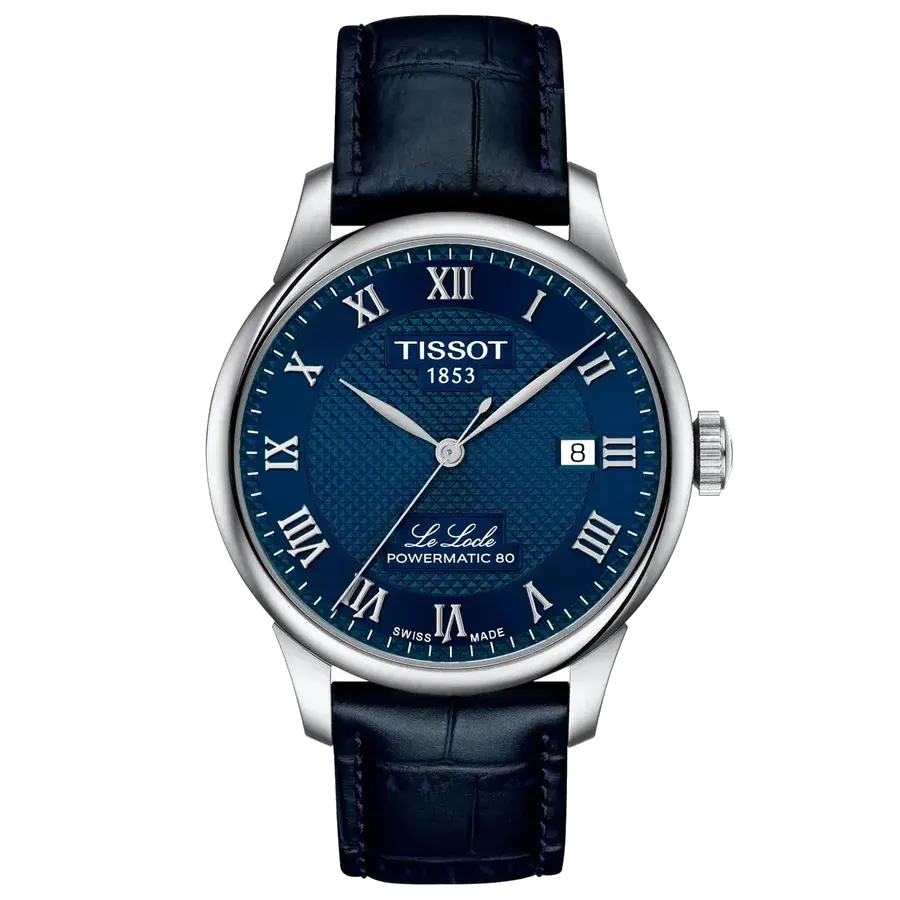 Tissot Le Locle 39mm, reference T006.407.16.043.00