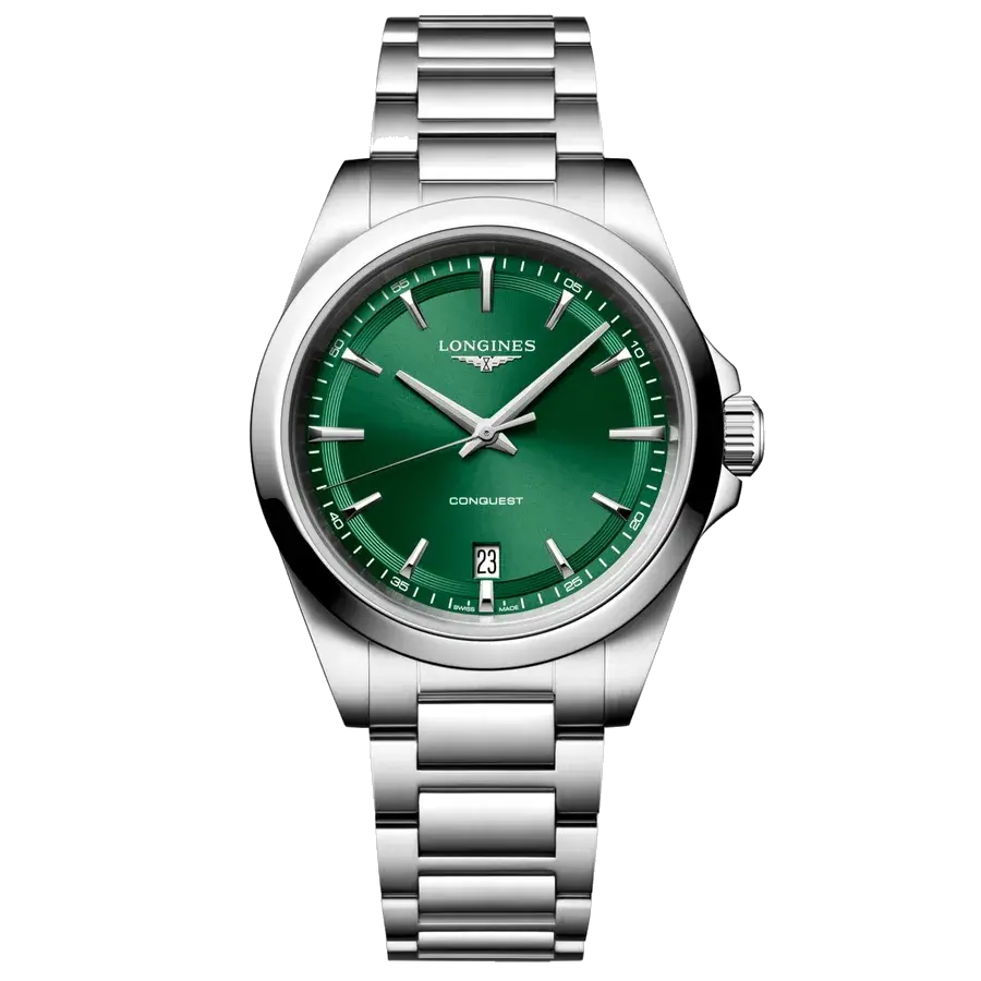 Longines Conquest, reference L3.750.4.09.6