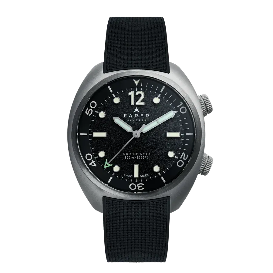 Farer Endeavour, reference W-ENT-BLR