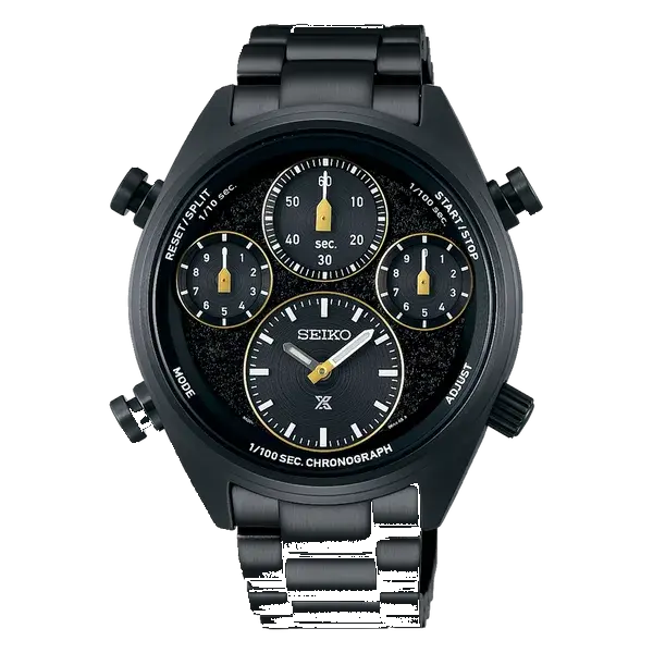 Seiko Prospex SFJ007 Speedtimer Chronograph Split Second Limited Edition, reference SFJ007