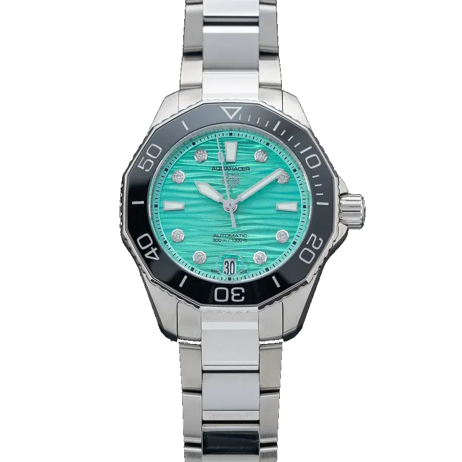 TAG Heuer Aquaracer Professional 300 Date 36mm, reference WBP231K.BA0618