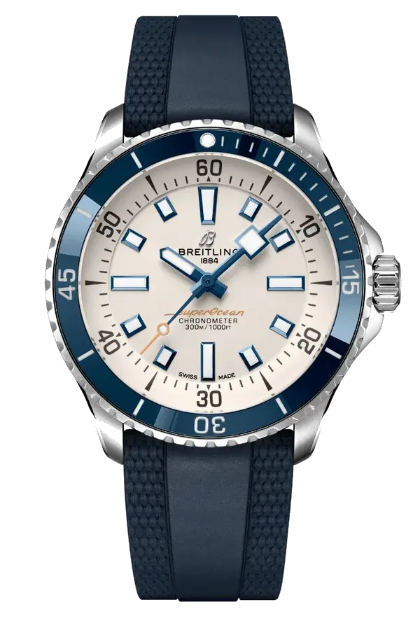 Breitling Superocean Automatic 42, reference A17375E71G1S1