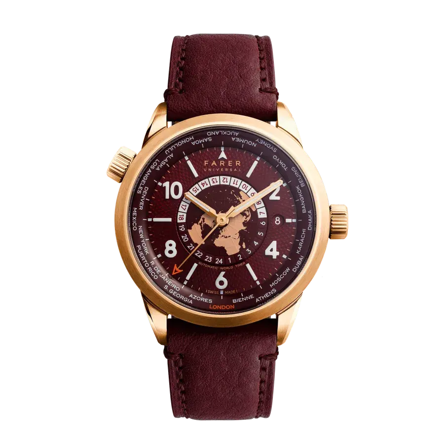 Farer Thorne Gold, reference W-THO-GLD-RSV
