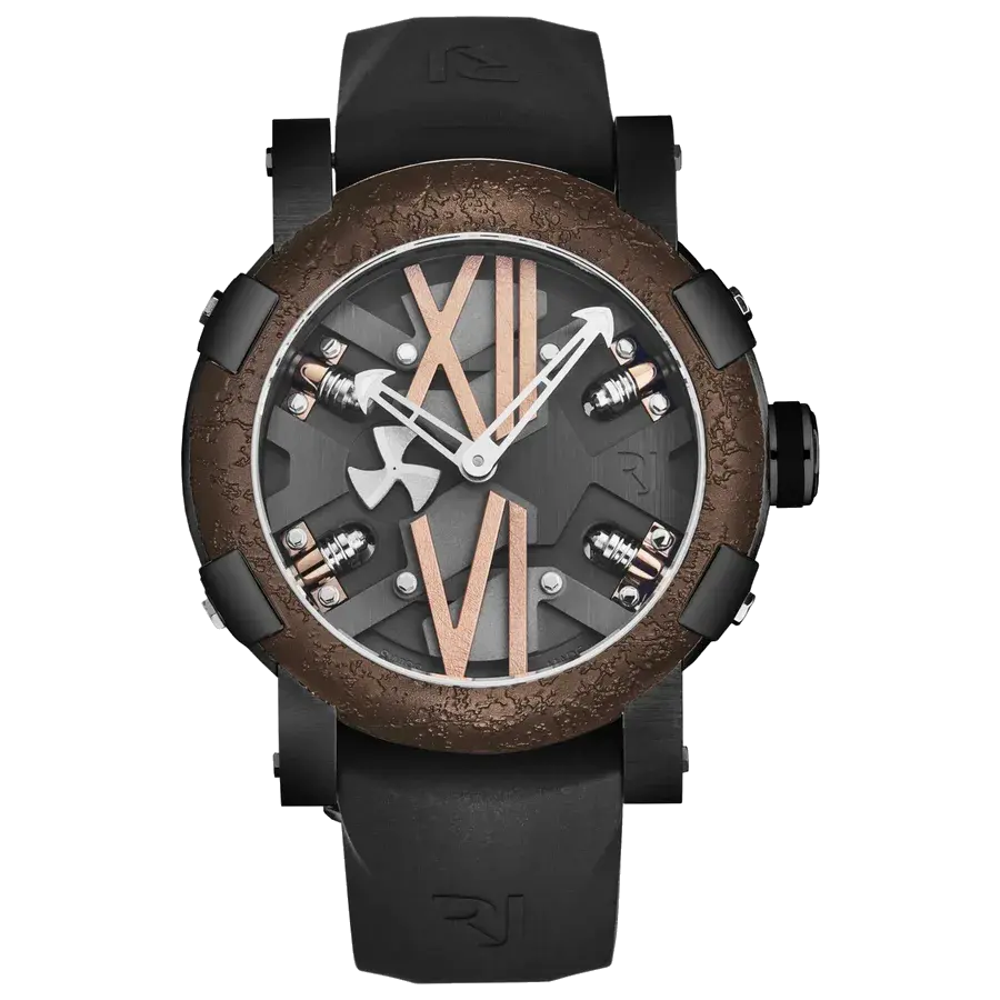 Romain Jerome Steampunk Men's Watch, reference RJSTAU.403.20