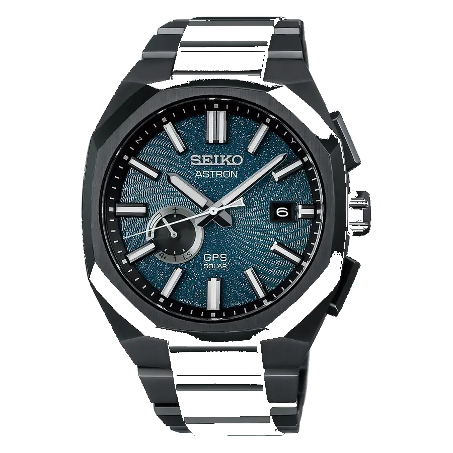Seiko Astron SSJ039 Mysterious Galaxy GPS Solar Limited Edition, reference SSJ039