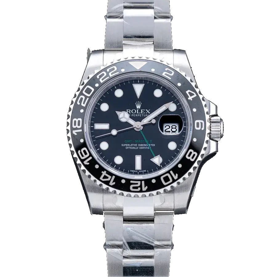 Rolex GMT-Master II, reference 116710LN
