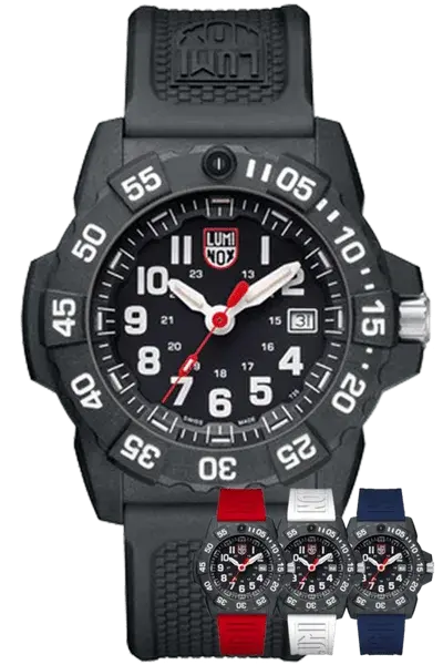 Luminox Navy SEAL Special Edition Freedom, reference XS.3501.F