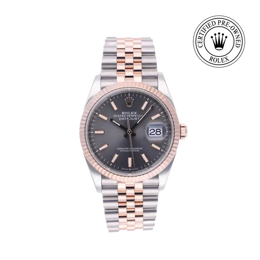 Rolex Datejust, reference 
