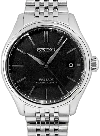 Seiko Presage Classic Series Grey, reference SARX123/SKO