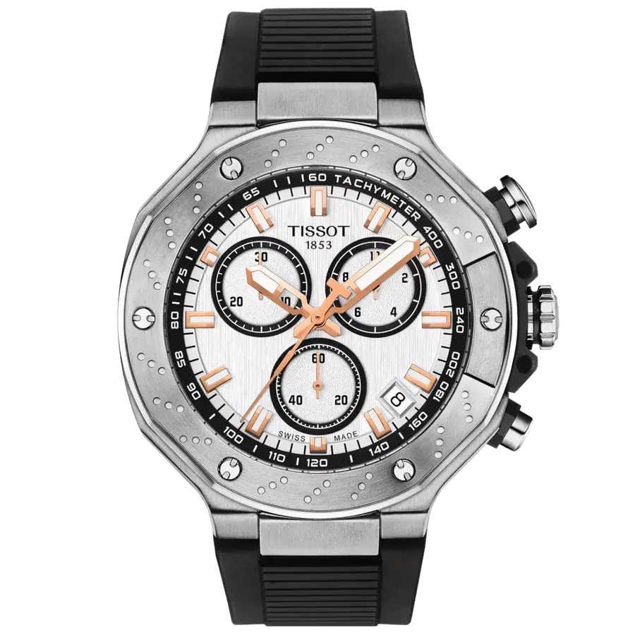 Tissot T-Race 45mm, reference T141.417.17.011.00