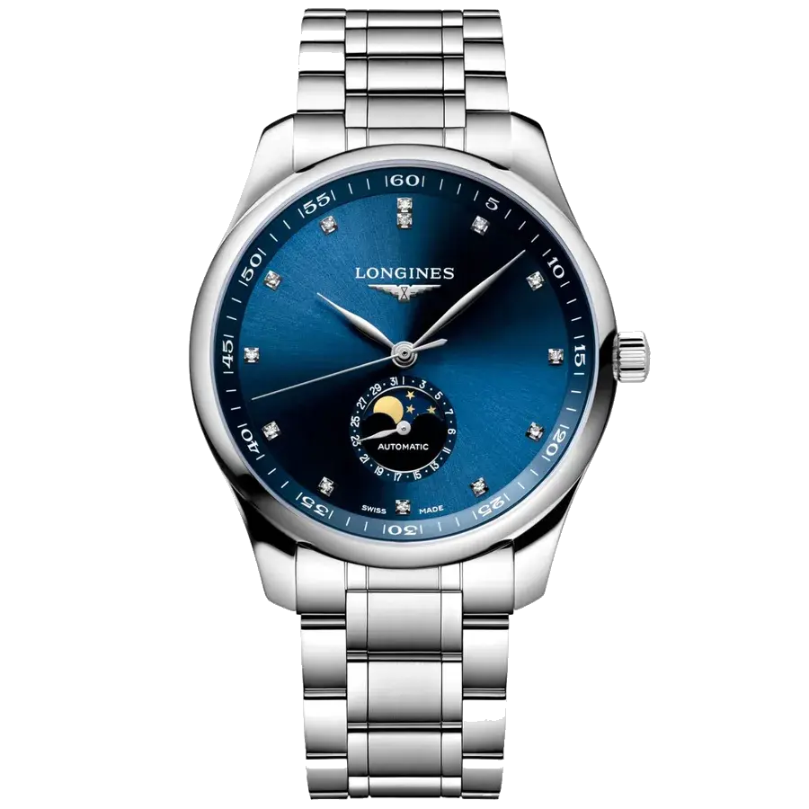 Longines Master Collection Moonphase 42mm, reference L2.919.4.97.6