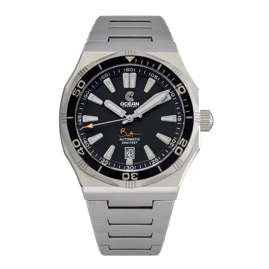 Ocean Crawler Bolt - Ultra Black, reference 