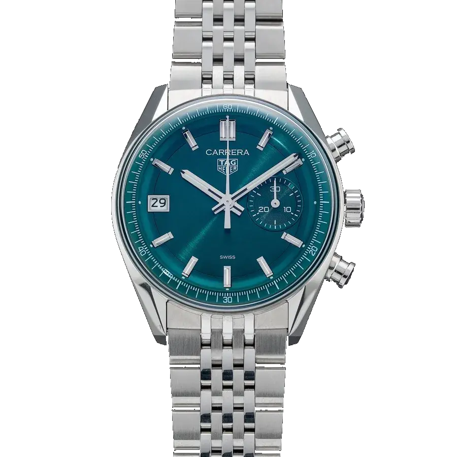 TAG Heuer Carrera Chronograph Automatic, reference CBS2211.BA0048