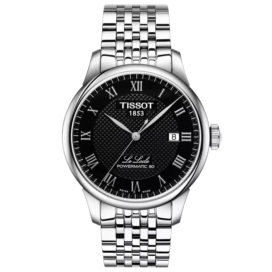 Tissot Le Locle 39.3mm, reference T006.407.11.053.00