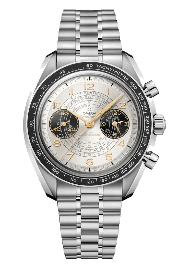 Omega Speedmaster Chronoscope Paris 2024 Master Chronometer, reference 522.30.43.51.02.001