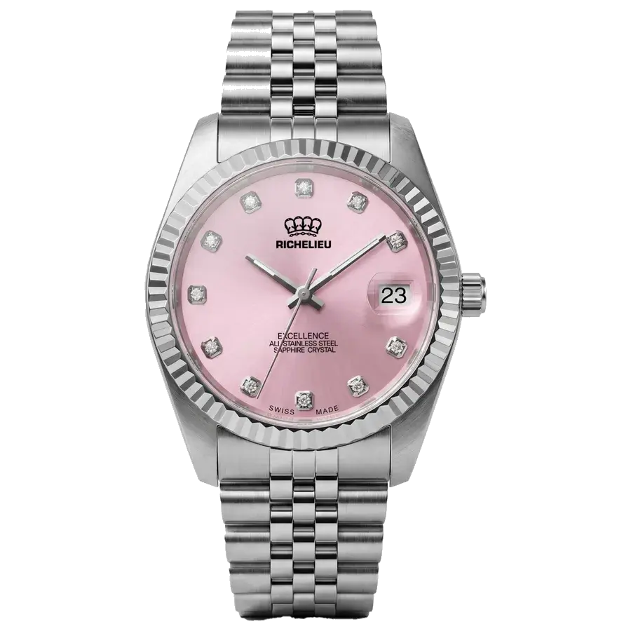 Richelieu Classic Women's Watch, reference MRI-25RA31-83-923