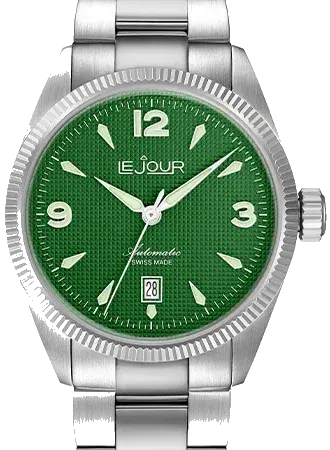 Le Jour Brooklyn Green, reference LJ-BR-003/LJ