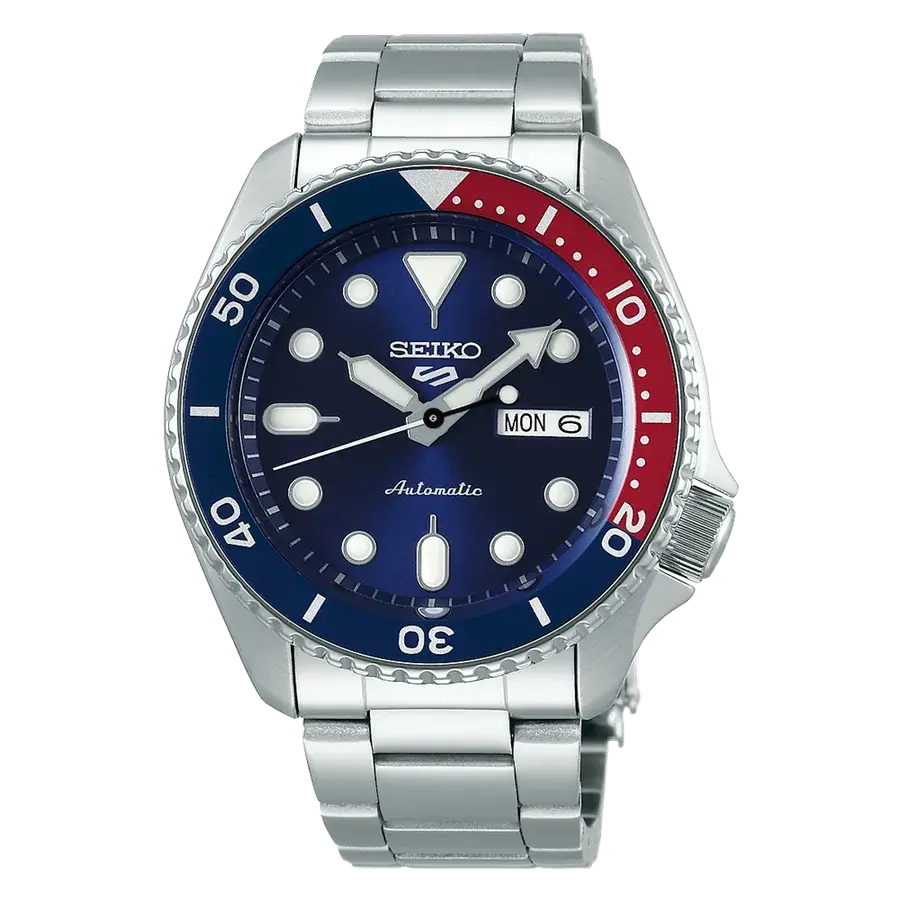 Seiko 5 Sports SPRD53 SKX Series Automatic Blue Dial 42.5mm, reference SRPD53