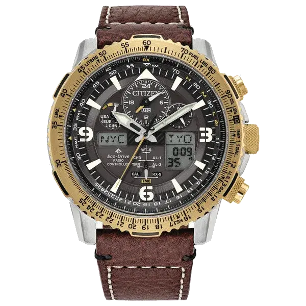 Citizen Promaster Skyhawk A-T Atomic Two-Tone, reference JY8084-09H