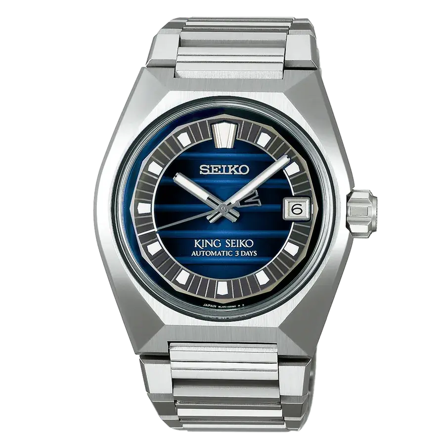 Seiko King Seiko VANAC Tokyo Horizon Midnight Blue, reference SLA085