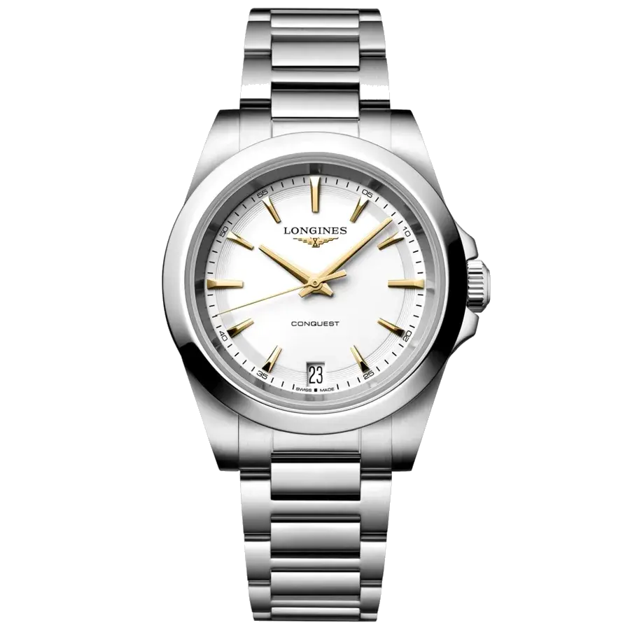 Longines Conquest, reference L3.460.4.12.6