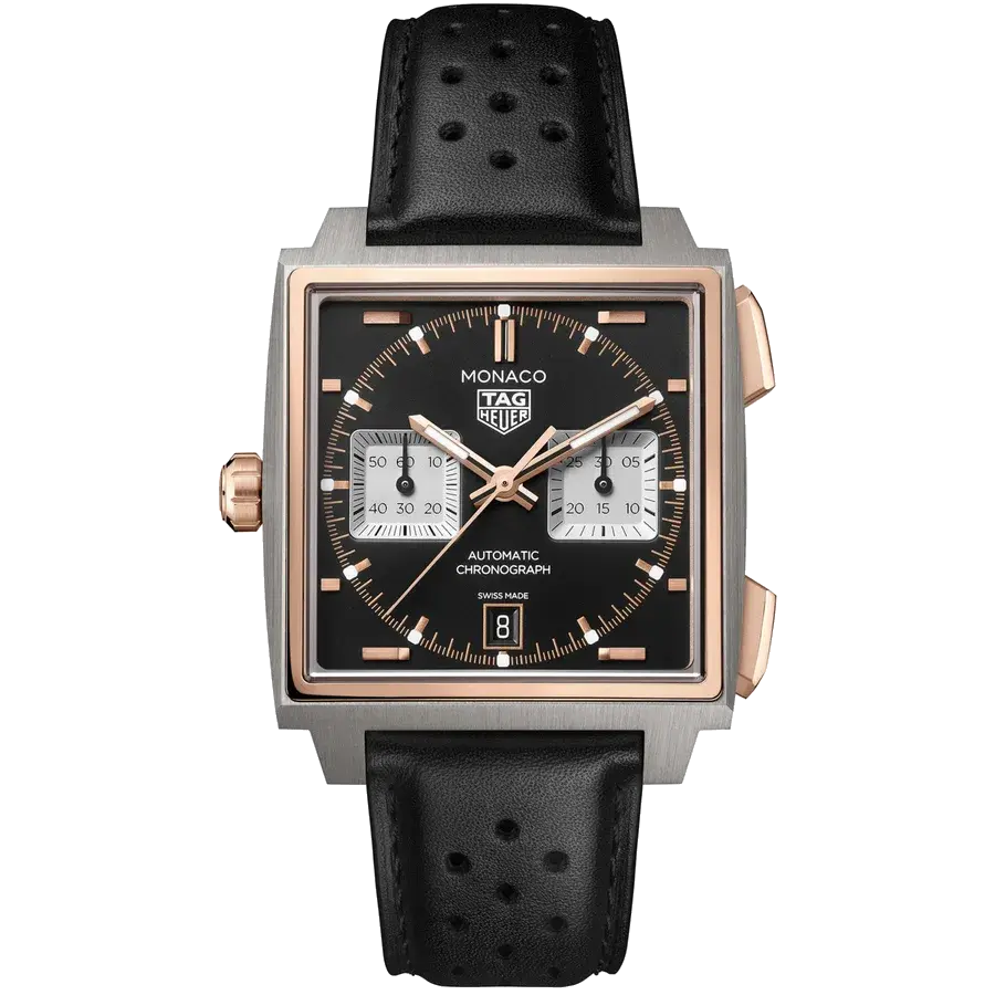 TAG Heuer Monaco Chronograph, reference CDW2150.FC8360