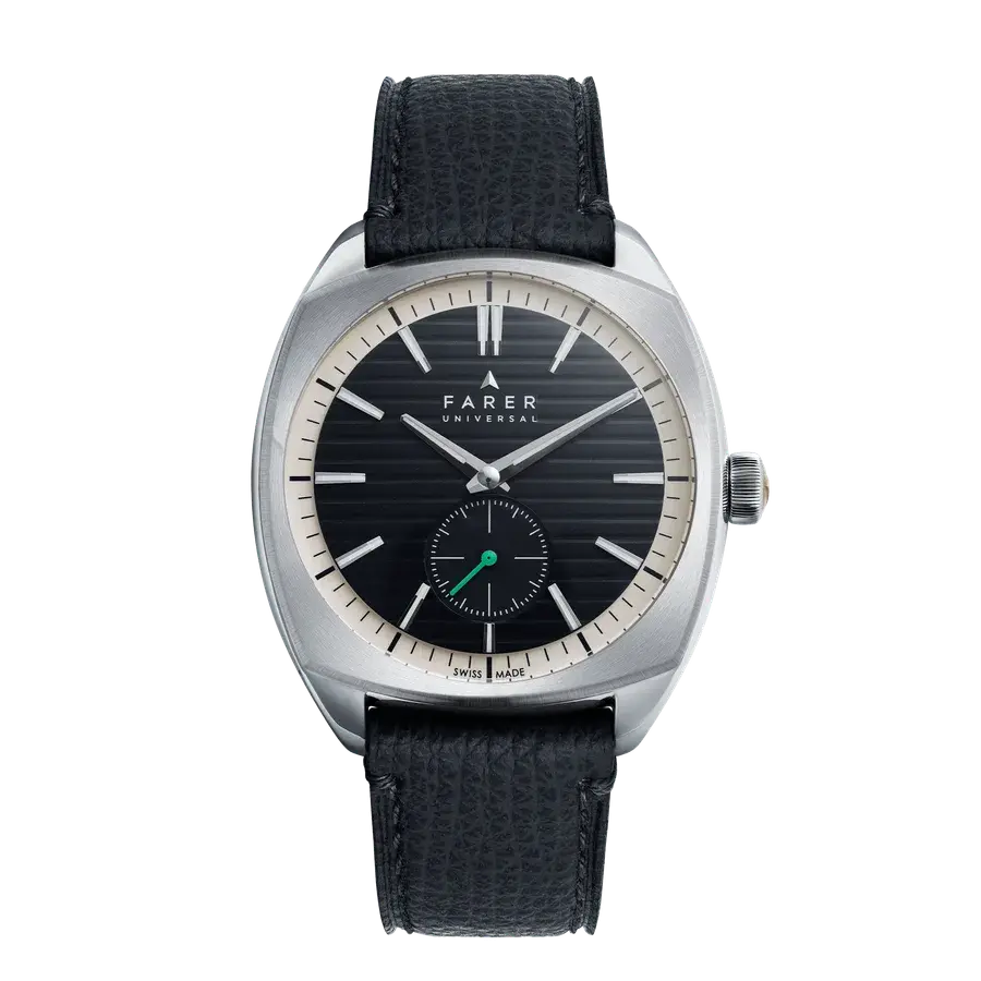 Farer Benham Black, reference W-BHM-BK-BLG