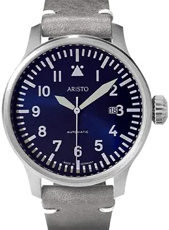 Aristo Blue 42 Beo Automatic 3H209- Sapphire, reference 3H209/ARS