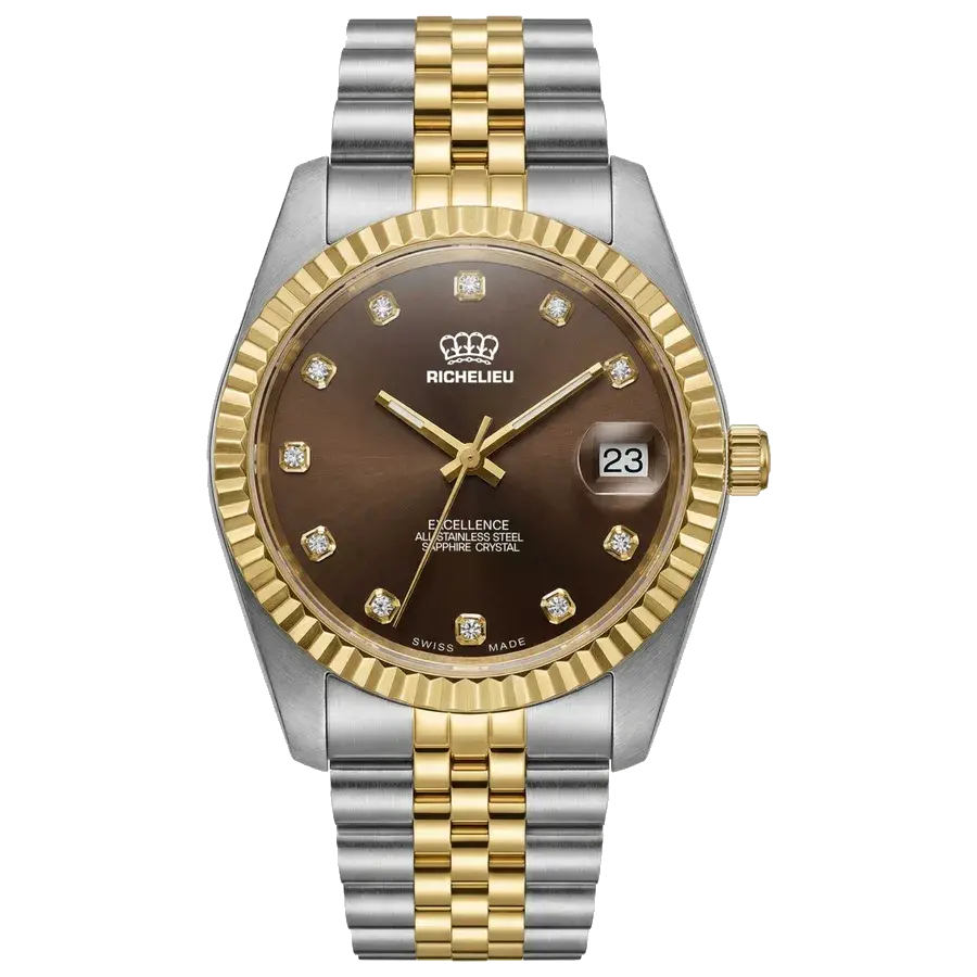 Richelieu Classic Women's Watch, reference MRI-25R26-07-951