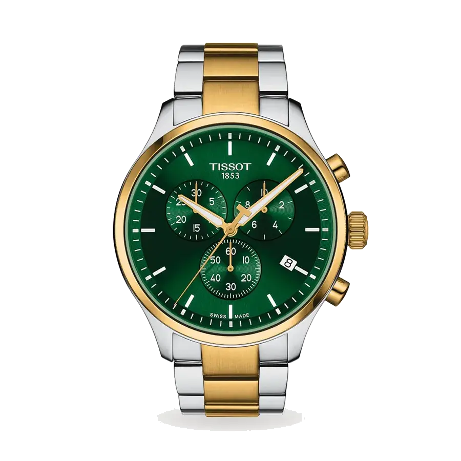Tissot Chrono XL Classic, reference T116.617.22.091.00