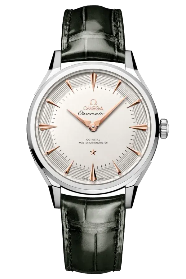 Omega Constellation Observatory Master Chronometer 39mm, reference 140.13.39.21.02.001