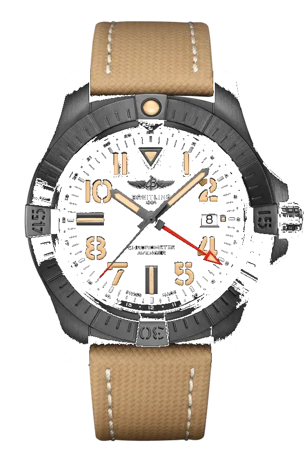 Breitling Avenger Automatic GMT 45 Night Mission, reference BRI0193897