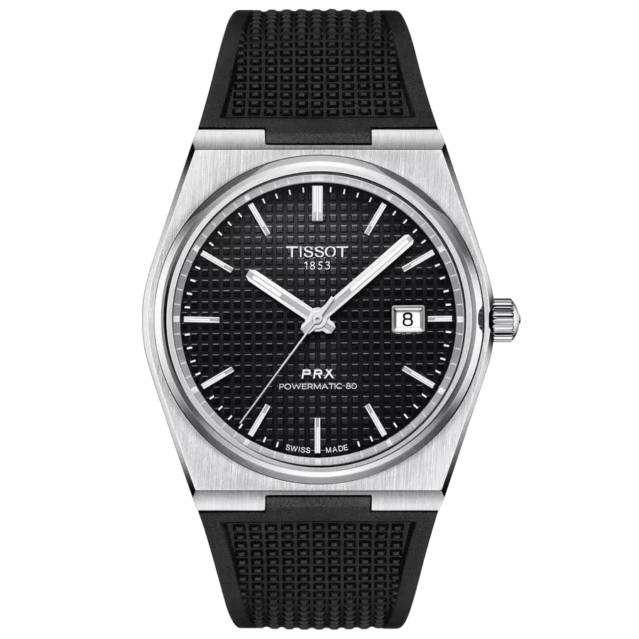 Tissot PRX 40mm, reference T137.407.17.051.00