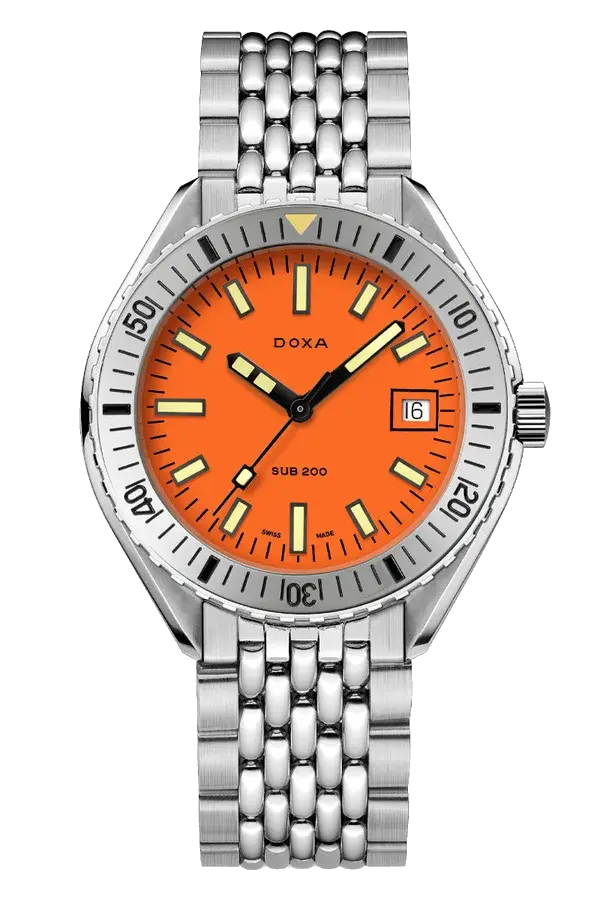 Doxa Sub 200 Professional 796.10.351.10, reference 